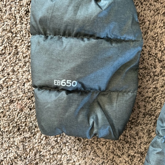 Eddie Bauer 650 Down Jacket - Picture 3 of 8
